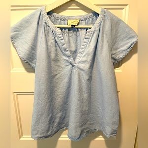 Universal Thread linen blouse